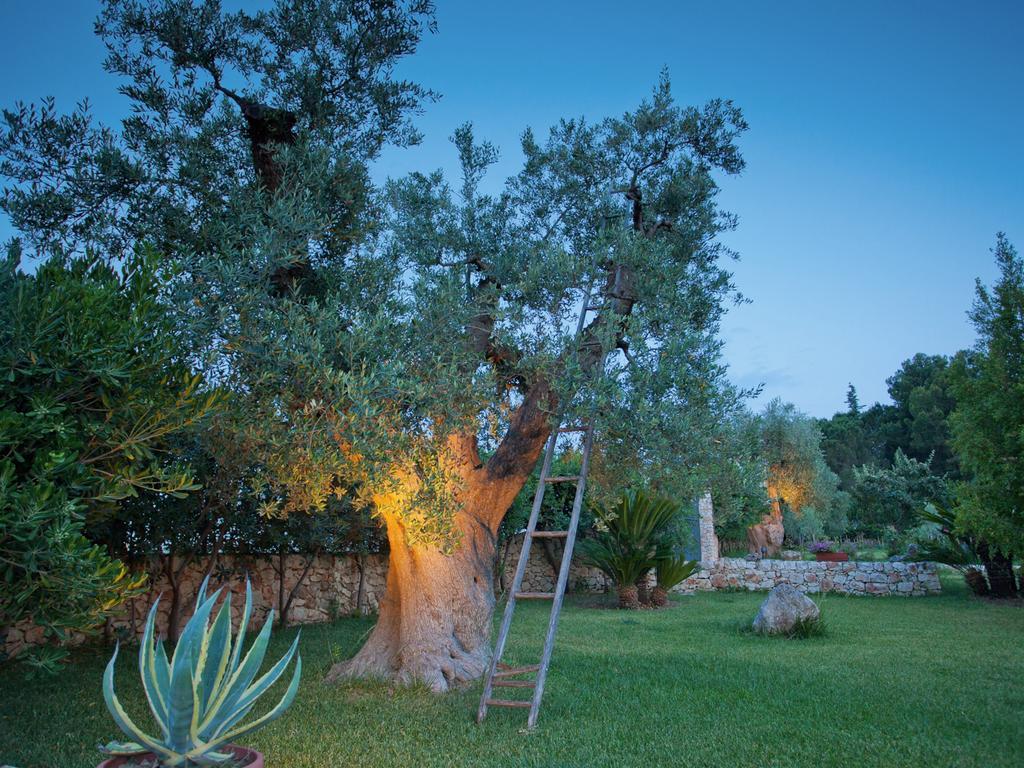 B&B Rosa Podere 28 Palagianello Exterior foto