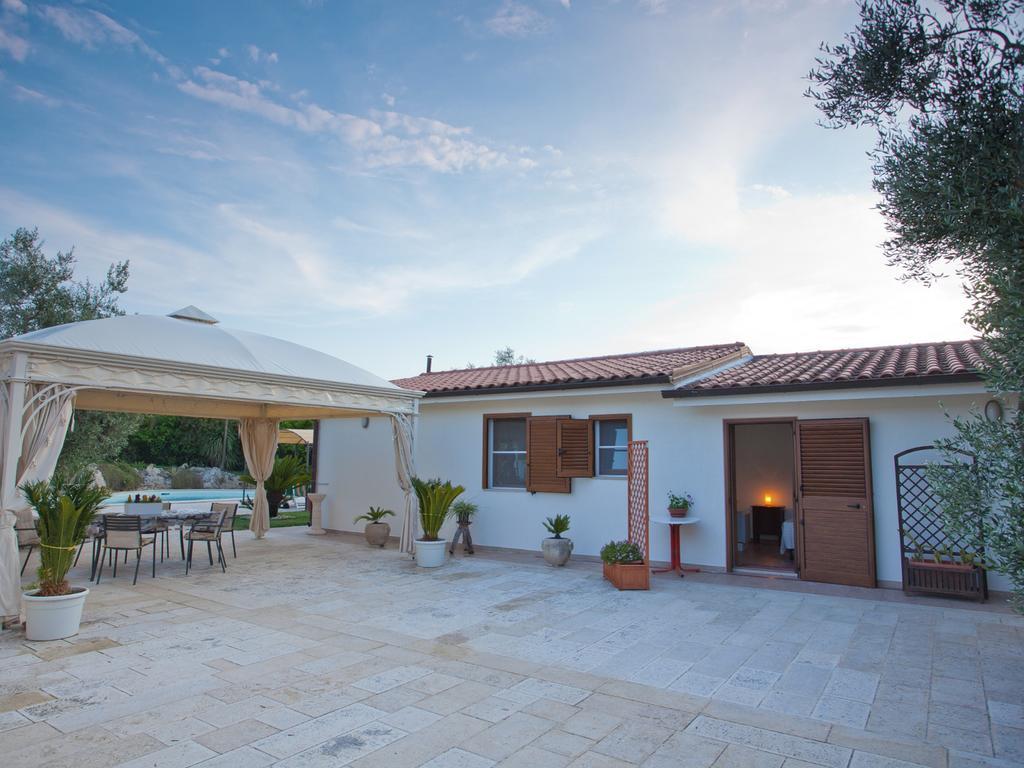B&B Rosa Podere 28 Palagianello Exterior foto