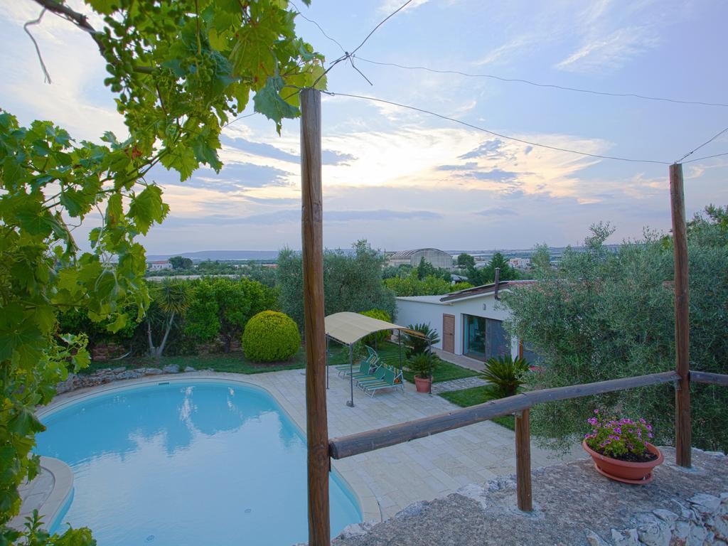 B&B Rosa Podere 28 Palagianello Exterior foto